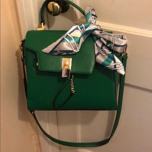 Green Aldo Purse